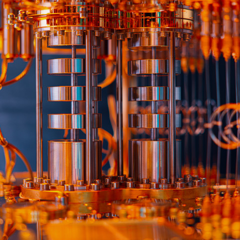 IQM quantum computer