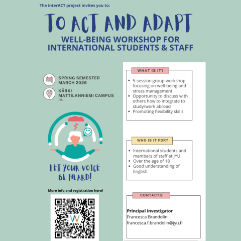 InterACT website Spring 2026