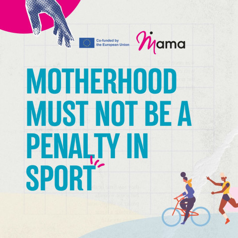 The MAMA project is co-funded by the European Union