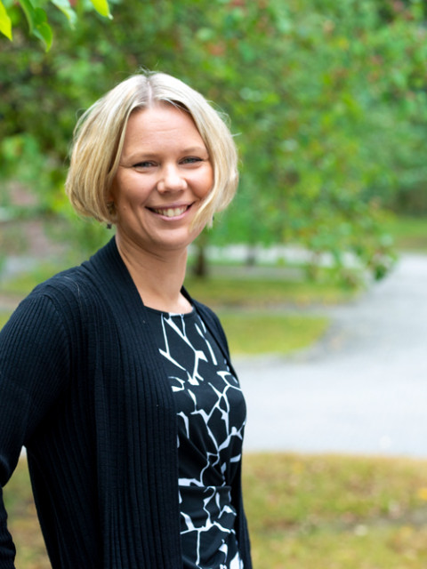 Suvi Saarikallio