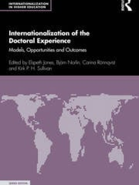 Internationalization of the Doctoral Experience