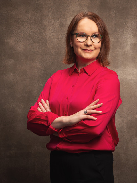 SannaMari Jyräkoski