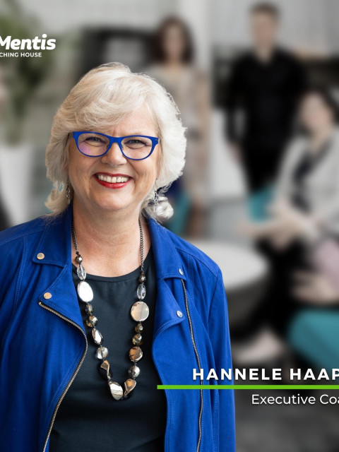 Hannele Haapion kuva