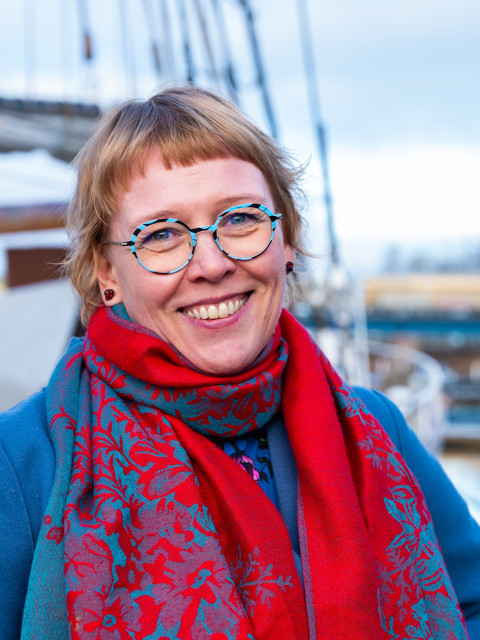 Terhi Skaniakoksen kuva