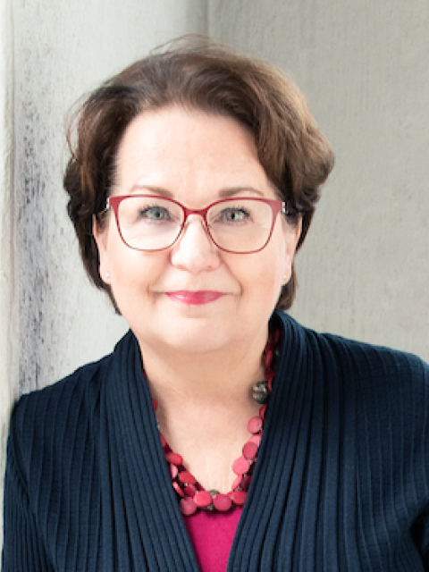 Tuula Nurmiluodon kuva