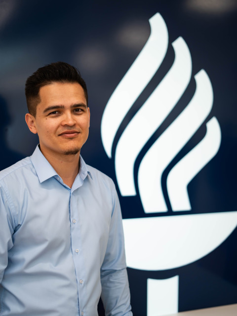 Ilkhom Khalimzoda