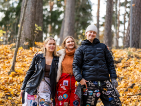 Opiskelijalähettiläät