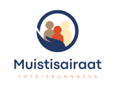 Muistisairaat yhteiskunnassa logo