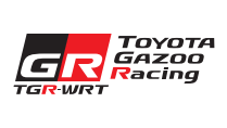 Toyota Gazoo Racing WRT logo