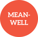 MEANWELLhankkeen logo