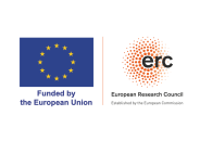 Funded by the European Union and the European Research Council