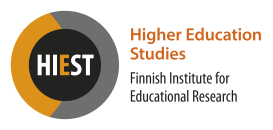 Logo Higher Education Studies, Finnish Institute for Educational Research
