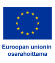 EU.n osarahoittamalogo