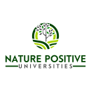 Nature Positive Universities logo