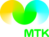 Logo:  The Central Union of Agricultural Producers and Forest Owners (MTK)