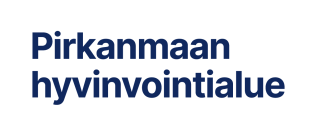 Pirkanmaan hyvinvointialueen logo