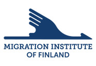 Migration Institute of Finland logo. 