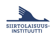 Siirtolaisuusinstituutin logo. 