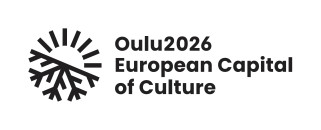 Oulu 2026 European Capital of Culture logo 
