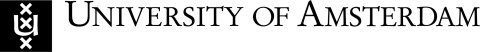 University of Amsterdam logo