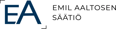 Emil Aaltosen säätiö logo