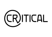Critical-hankkeen logo