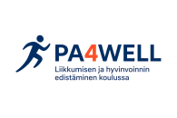 PA4WELL logo.