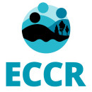 image of mountain and letters ECCR