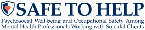 Safe to Help logo