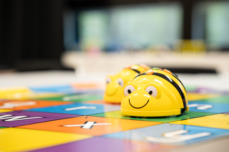 LumaKS tarjoaa työpajoja nuorille ja lapsille. 