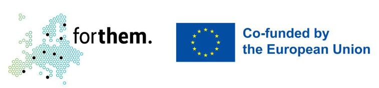 FORTHEM EU logo