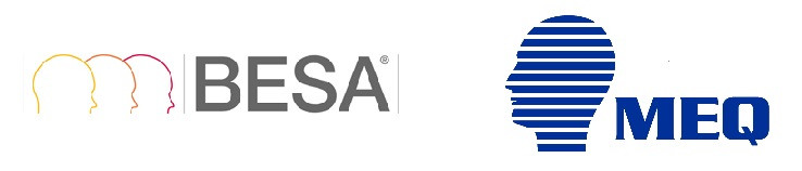 BESA and MEQ logos