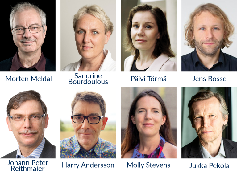 Invited Speakers