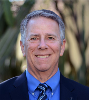 Brian Spitzberg headshot