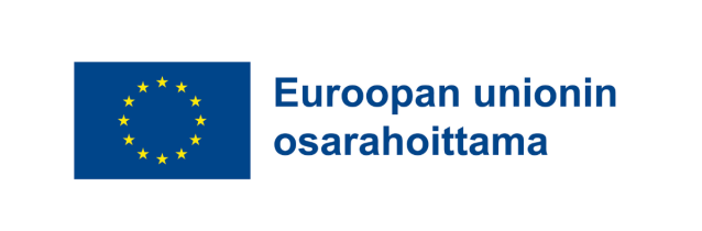 EU osarahoittajana hankkeessa