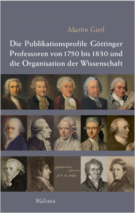 New book by Martin Gierl