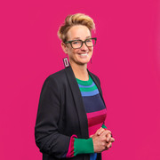 Portrait of Prof. McFerran