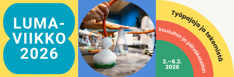 LUMAviikko 2026