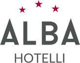 Hotelli Alban logo