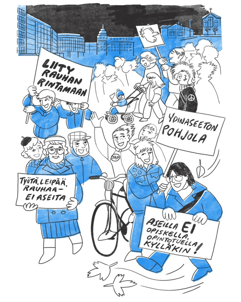 Kuva: Susanna Kaulanen / Tussitaikurit Oy