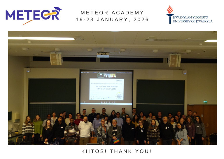 METEOR Group pictures