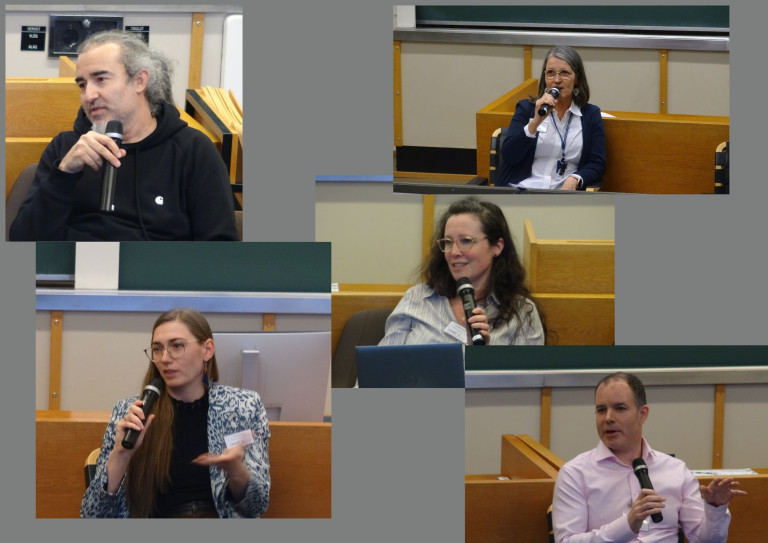 Panel discussion 2 on transversal skills