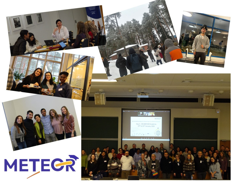 Meteor Academy at JYU