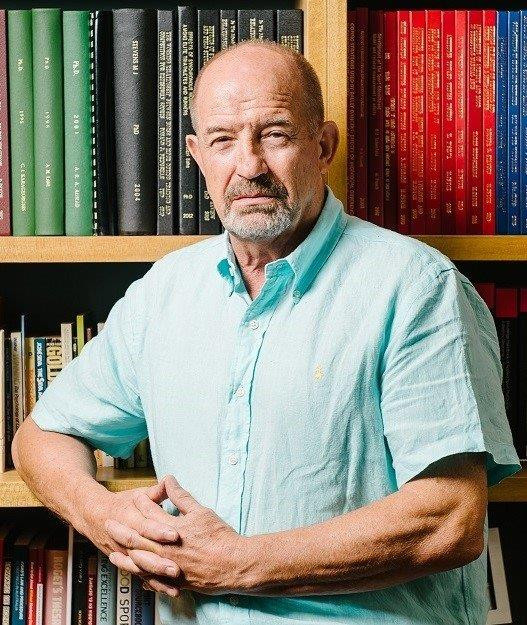 Peter Terry Headshot