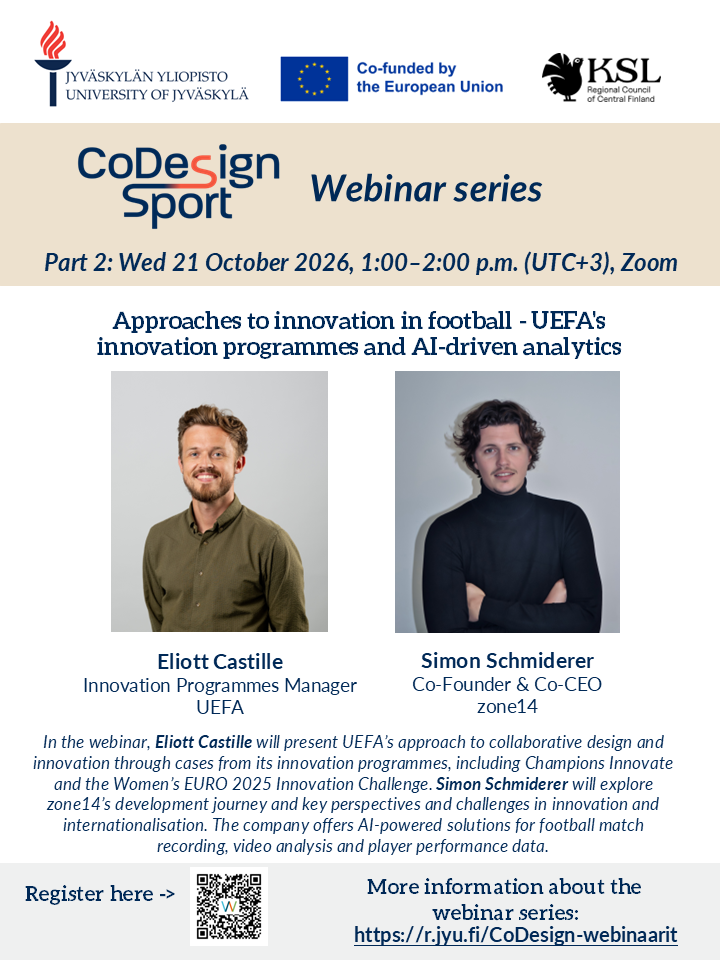CoDesignSPORT webinaari2