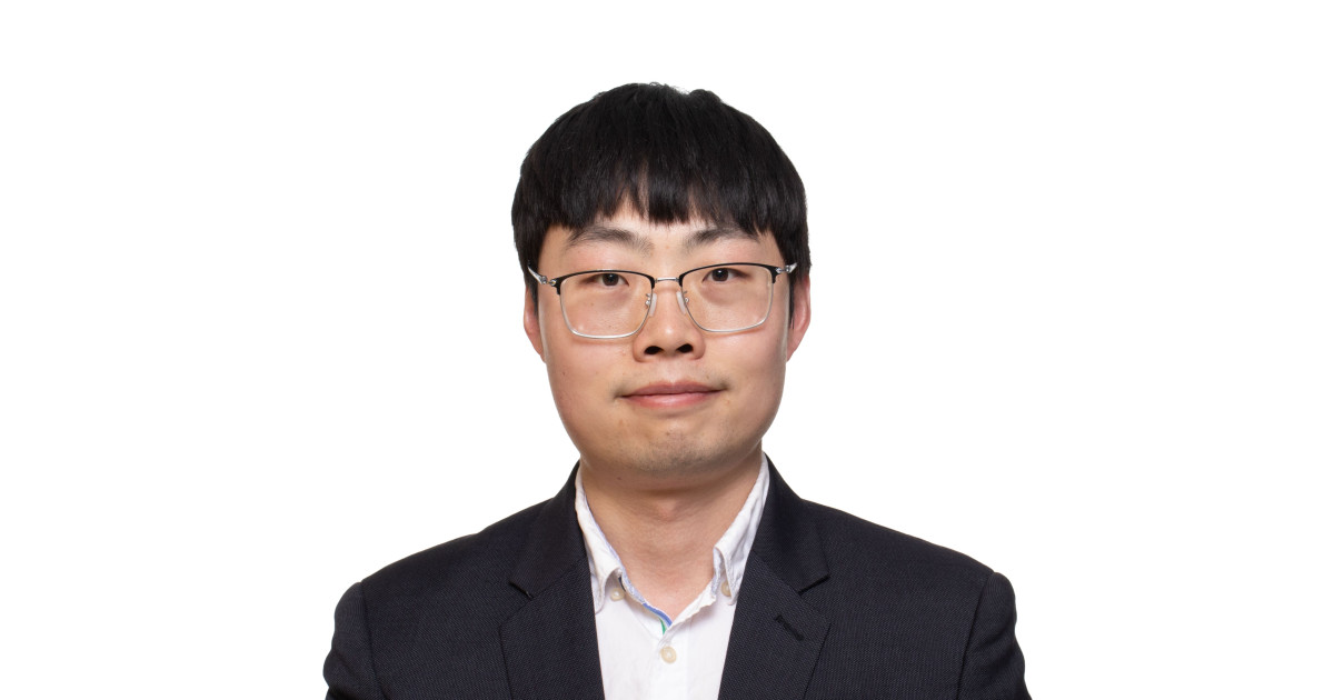 16.12.2025 M.Sc. (Eng.) Mingliang Zhang (Faculty of Information ...