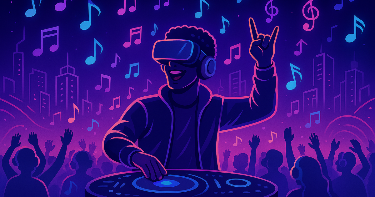 Virtual Entertainers: An Emerging Dimension of the Music Industry ...