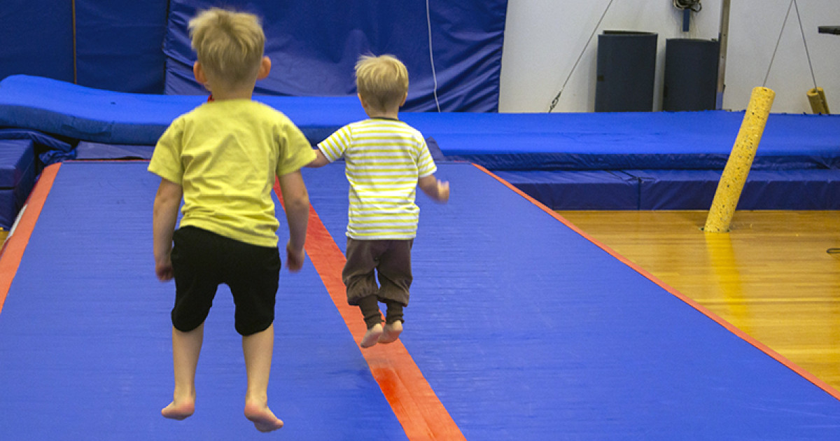 Children who are seen as demanding receive less physical activity ...