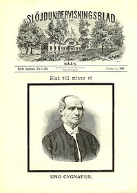 Uno Cygnaeus
