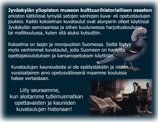 Tästä pääset pääsivulle!